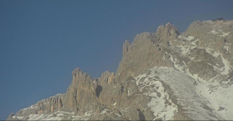 Webcam Pampeago  - Predazzo -  Obereggen - Piste