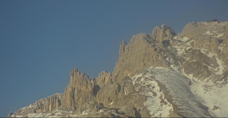 Webcam Pampeago  - Predazzo -  Obereggen - Piste