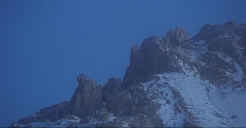 Webcam Pampeago  - Predazzo -  Obereggen - Piste