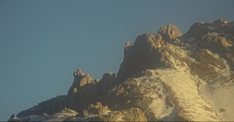 Webcam Pampeago  - Predazzo -  Obereggen - Piste