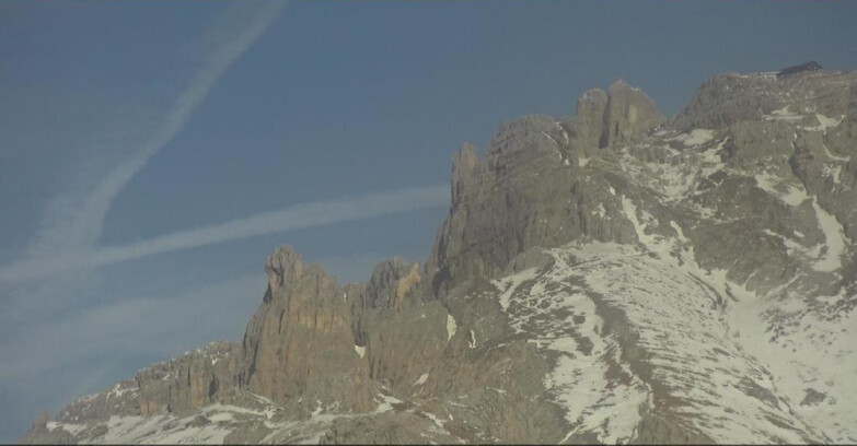 Webcam Pampeago  - Predazzo -  Obereggen - Piste