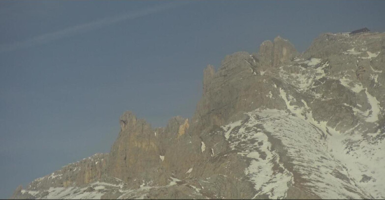 Webcam Pampeago  - Predazzo -  Obereggen - Piste