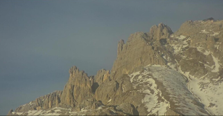 Webcam Pampeago  - Predazzo -  Obereggen - Piste