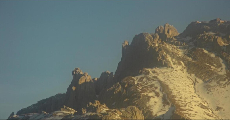 Webcam Pampeago  - Predazzo -  Obereggen - Piste