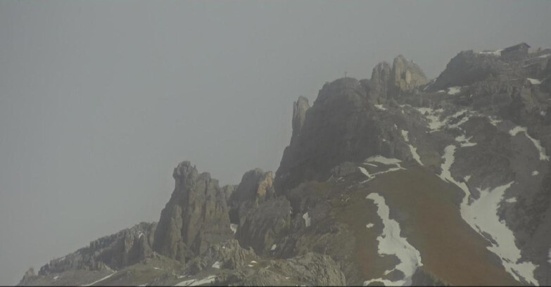 Webcam Pampeago  - Predazzo -  Obereggen - Piste