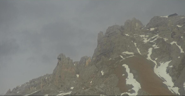 Webcam Pampeago  - Predazzo -  Obereggen - Piste