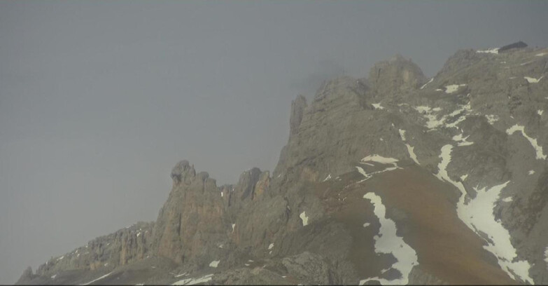 Webcam Pampeago  - Predazzo -  Obereggen - Piste