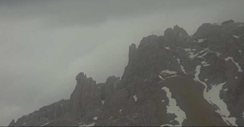 Webcam Pampeago  - Predazzo -  Obereggen - Piste