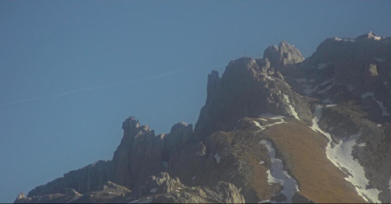 Webcam Pampeago  - Predazzo -  Obereggen - Piste