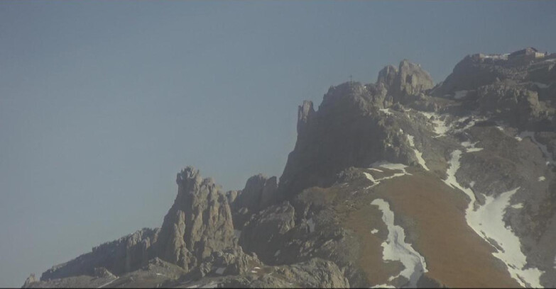 Webcam Pampeago  - Predazzo -  Obereggen - Piste