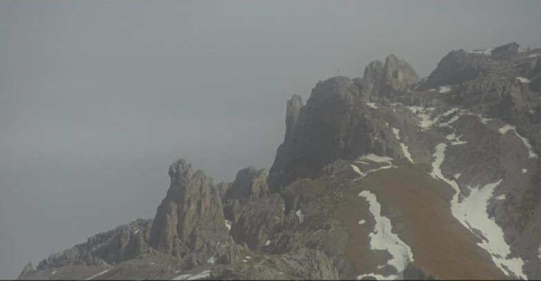 Webcam Pampeago  - Predazzo -  Obereggen - Piste