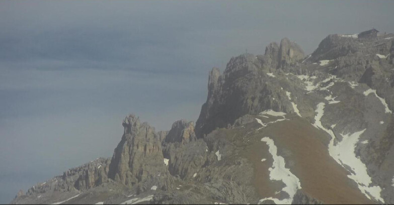 Webcam Pampeago  - Predazzo -  Obereggen - Piste