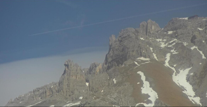 Webcam Pampeago  - Predazzo -  Obereggen - Piste