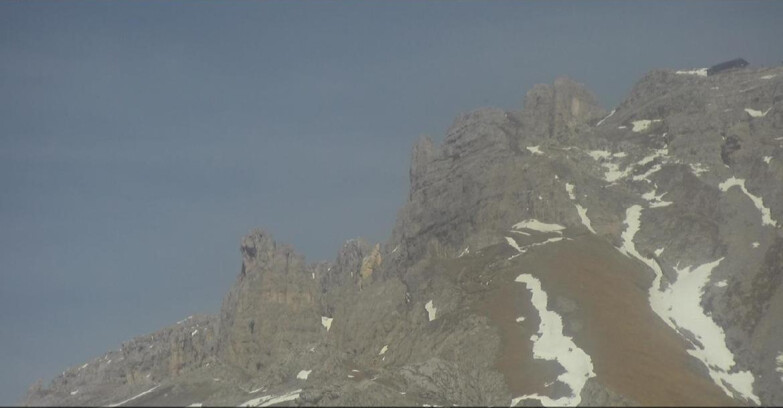 Webcam Pampeago  - Predazzo -  Obereggen - Piste