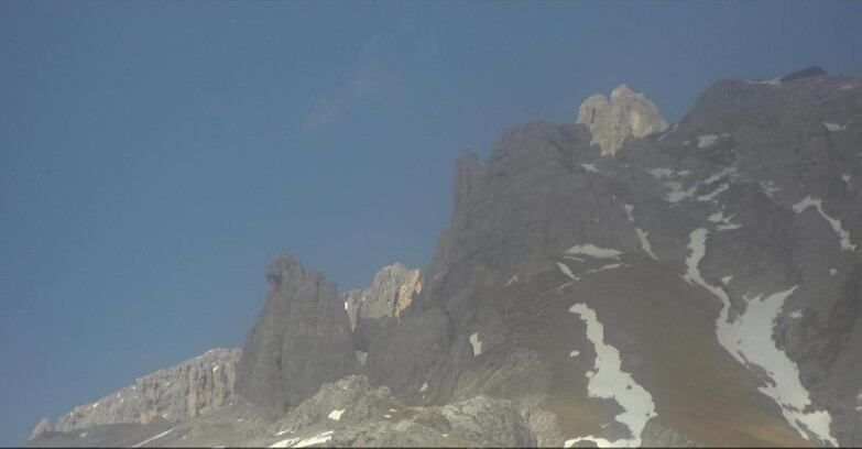 Webcam Pampeago  - Predazzo -  Obereggen - Piste