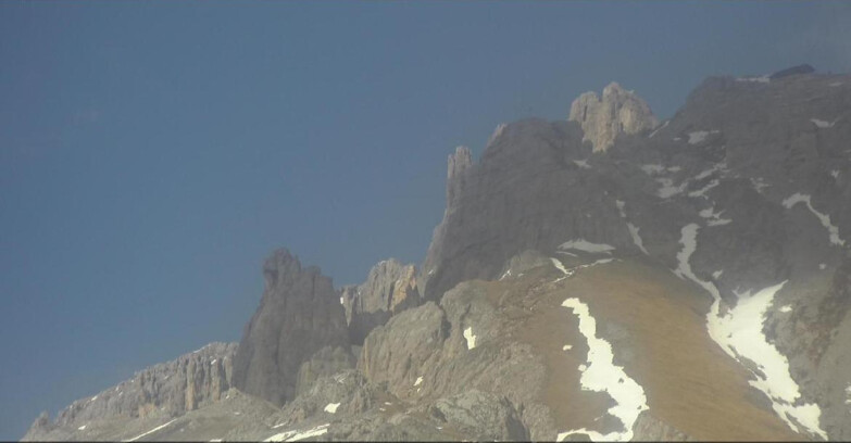 Webcam Pampeago  - Predazzo -  Obereggen - Piste