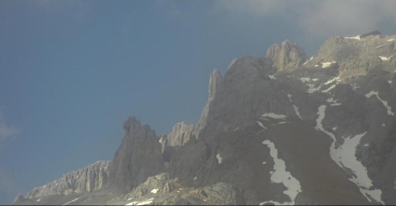 Webcam Pampeago  - Predazzo -  Obereggen - Piste