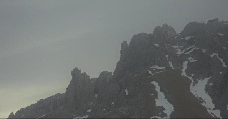 Webcam Pampeago  - Predazzo -  Obereggen - Piste