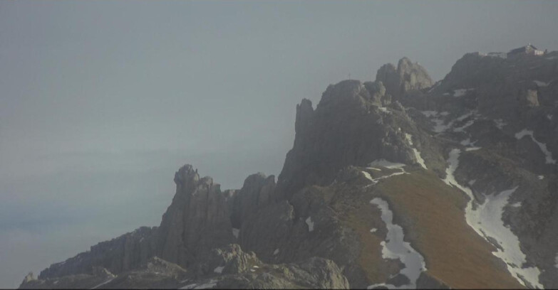 Webcam Pampeago  - Predazzo -  Obereggen - Piste