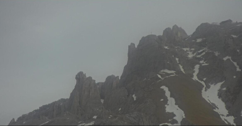 Webcam Pampeago  - Predazzo -  Obereggen - Piste