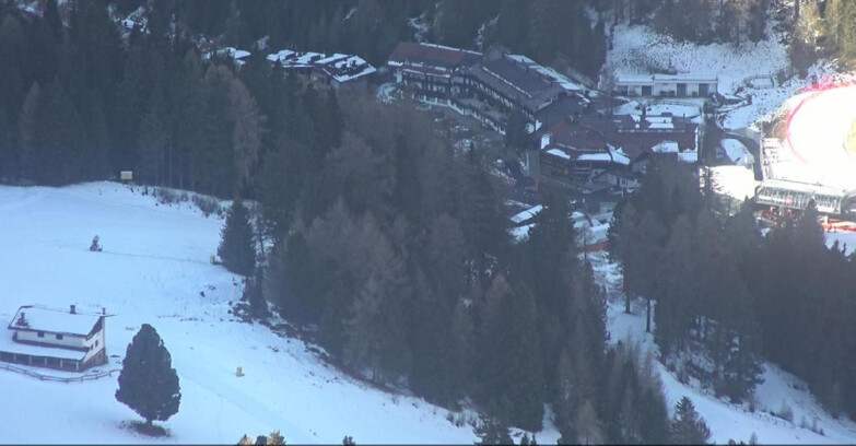 Webcam Pampeago  - Predazzo -  Obereggen - Passo Feudo