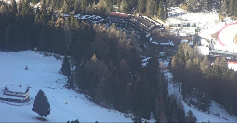 Webcam Pampeago  - Predazzo -  Obereggen - Passo Feudo