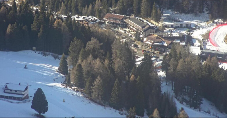 Webcam Pampeago  - Predazzo -  Obereggen - Passo Feudo