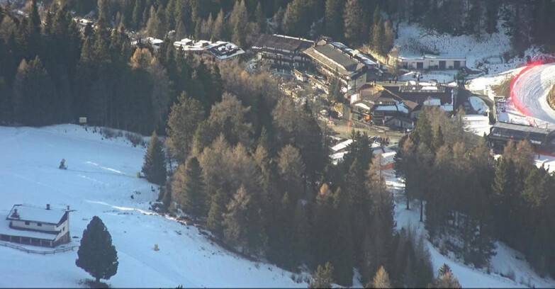 Webcam Pampeago  - Predazzo -  Obereggen - Passo Feudo