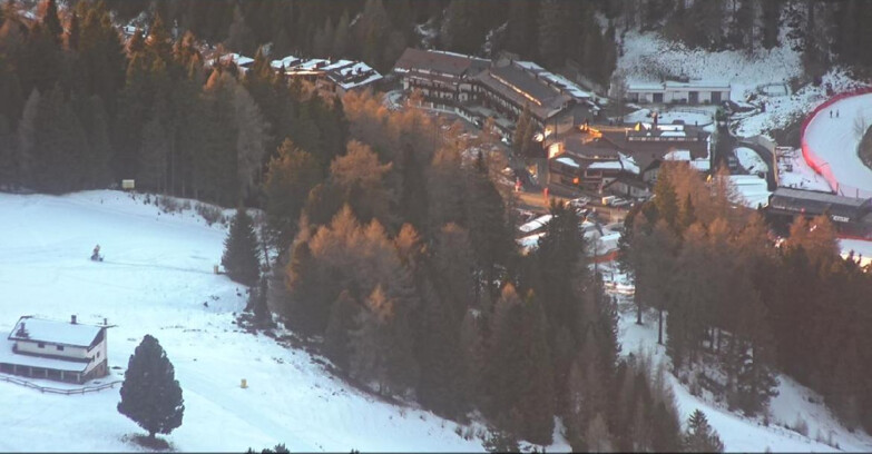 Webcam Pampeago  - Predazzo -  Obereggen - Passo Feudo