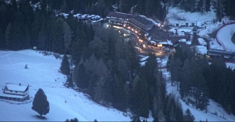 Webcam Pampeago  - Predazzo -  Obereggen - Passo Feudo