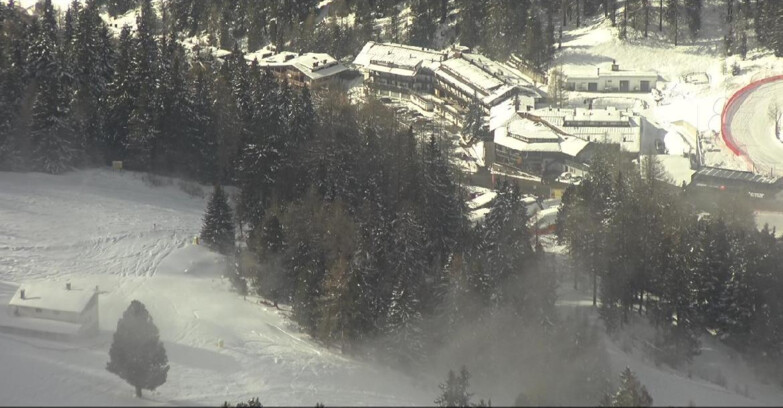 Webcam Pampeago  - Predazzo -  Obereggen - Passo Feudo