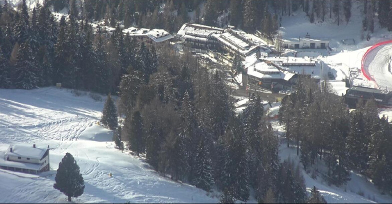 Webcam Pampeago  - Predazzo -  Obereggen - Passo Feudo