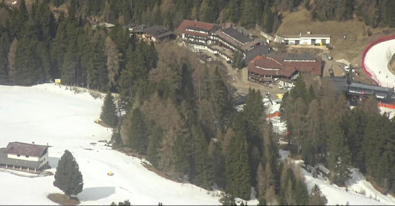 Webcam Pampeago  - Predazzo -  Obereggen - Passo Feudo