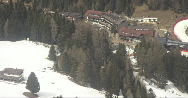 Webcam Pampeago  - Predazzo -  Obereggen - Passo Feudo