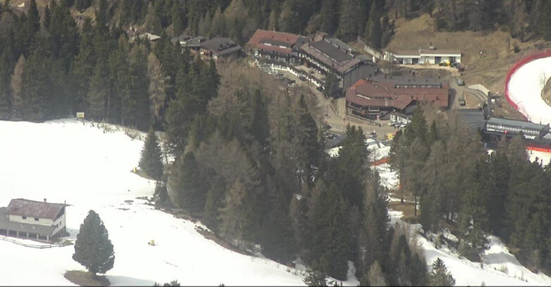 Webcam Pampeago  - Predazzo -  Obereggen - Passo Feudo