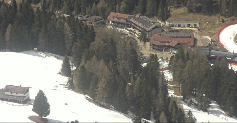 Webcam Pampeago  - Predazzo -  Obereggen - Passo Feudo