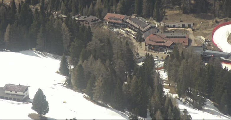 Webcam Pampeago  - Predazzo -  Obereggen - Passo Feudo