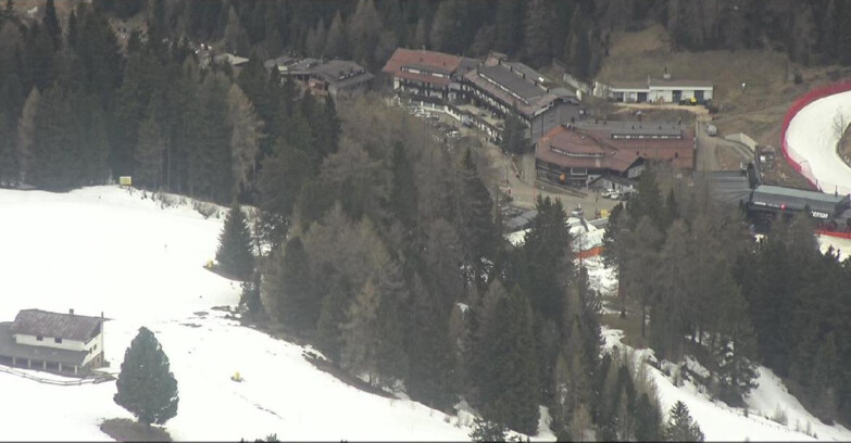 Webcam Pampeago  - Predazzo -  Obereggen - Passo Feudo