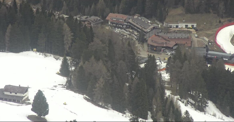 Webcam Pampeago  - Predazzo -  Obereggen - Passo Feudo