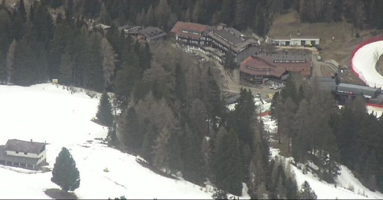 Webcam Pampeago  - Predazzo -  Obereggen - Passo Feudo