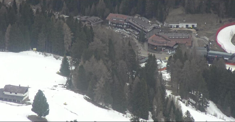 Webcam Pampeago  - Predazzo -  Obereggen - Passo Feudo