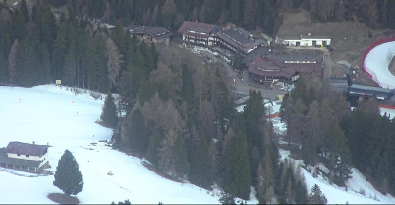 Webcam Pampeago  - Predazzo -  Obereggen - Passo Feudo