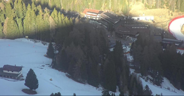 Webcam Pampeago  - Predazzo -  Obereggen - Passo Feudo