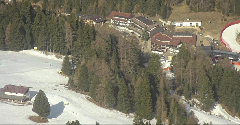 Webcam Pampeago  - Predazzo -  Obereggen - Passo Feudo