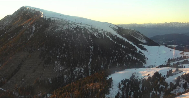 Webcam Pampeago  - Predazzo -  Obereggen - Pala Santa