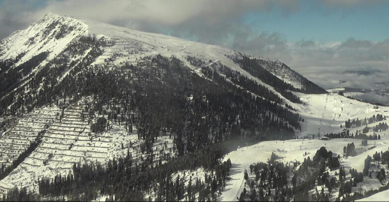 Webcam Pampeago  - Predazzo -  Obereggen - Pala Santa