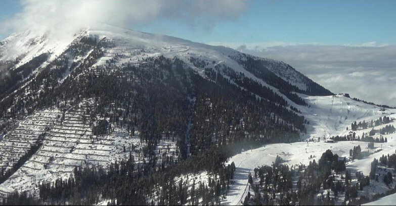 Webcam Pampeago  - Predazzo -  Obereggen - Pala Santa