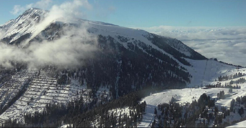 Webcam Pampeago  - Predazzo -  Obereggen - Pala Santa