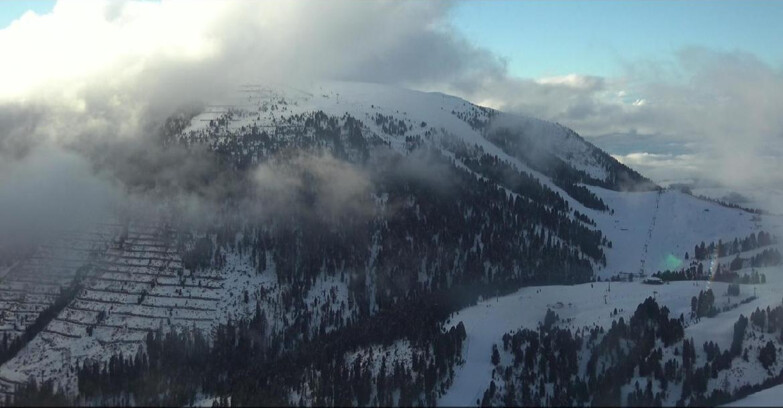 Webcam Pampeago  - Predazzo -  Obereggen - Pala Santa