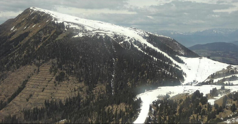 Webcam Pampeago  - Predazzo -  Obereggen - Pala Santa